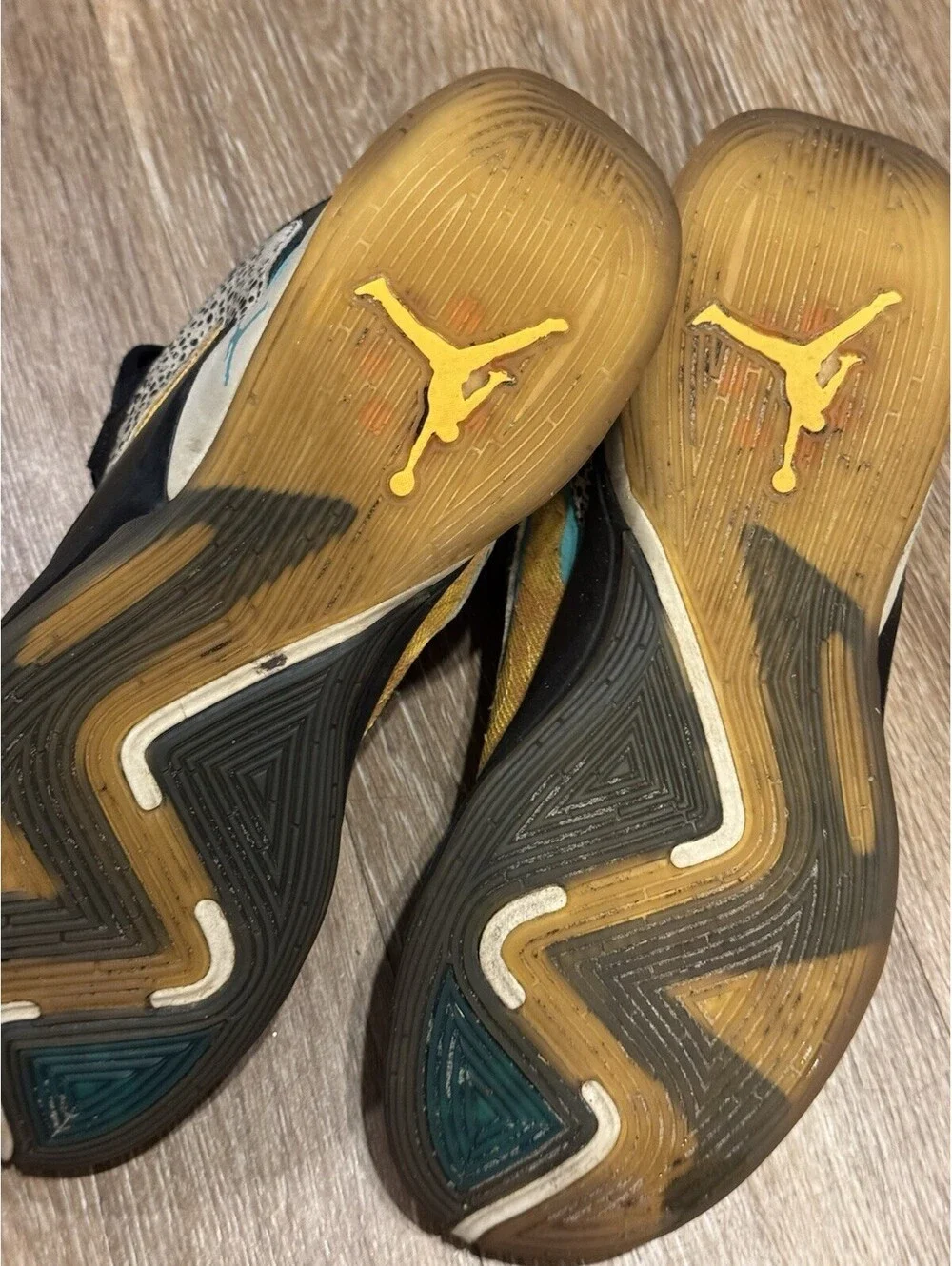 Jordan pre owned